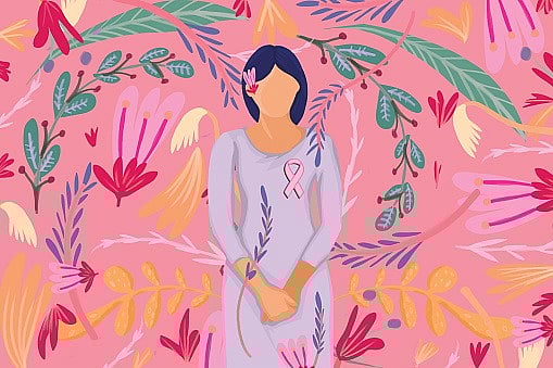 Whispers of a Primary Caregiver | Breast Cancer Awareness Month 